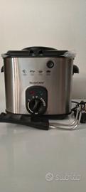 mini friggitrice ad olio silvercrest sfm 840 a2