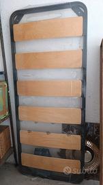 Rete letto singola 80x190 ELEKTA Eminflex Nuova