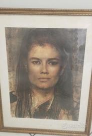 Quadro a tempera- Pietro Annigoni