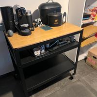 Carrello cucina