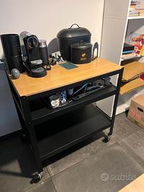 Carrello cucina