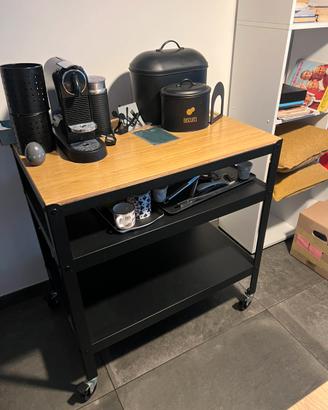 Carrello cucina
