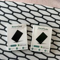 Smart Card finder (Apple my finder)
