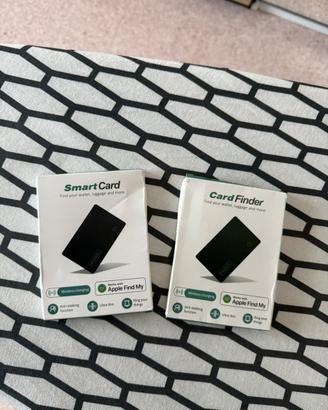 Smart Card finder (Apple my finder)