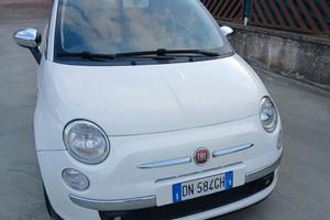 Auto fiat 500 cc 1.3 mjt