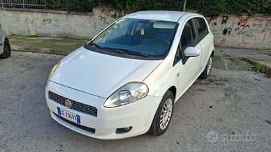 Fiat Grande Punto 1.4 Gpl Di Serie 