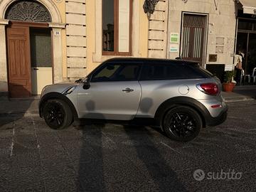 Mini Paceman come nuova