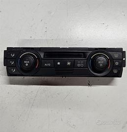 COMANDI CLIMA BMW SERIE 1 E 87 CODICE: 64116956709