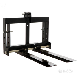 Forche trattore 3 punto 700 kg