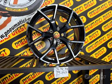 Set 4 cerchi in lega 18″ 5×112 ET42 – Audi / Volks