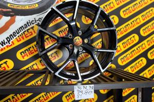 Set 4 cerchi in lega 18″ 5×112 ET42 – Audi / Volks