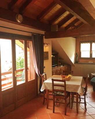 Casa Nin affitti brevi in Craveggia Valle Vigezzo