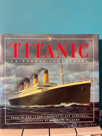 Titanic “la storia illustrata “