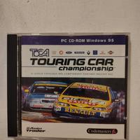 TOCA Touring Car championship PC Windows 95
