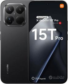 Xiaomi 15t pro 12/512