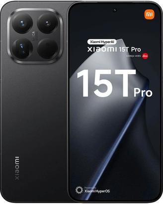 Xiaomi 15t pro 12/512