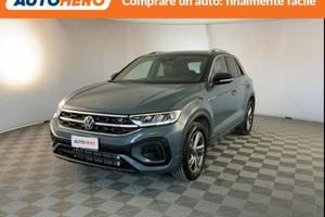 VOLKSWAGEN T-Roc 1.5 TSI ACT R-Line