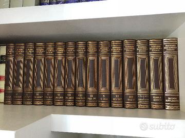 Dizionario Enciclopedico Italiano Treccani