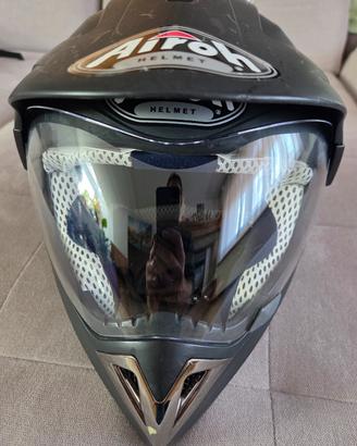 Casco moto Airoh S4 taglia XL