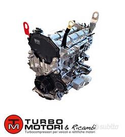 Motore ford transit 2.0 d codice bkfa