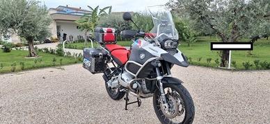 BMW R 1200 GS Adventure "30th Anniversary" - 2006