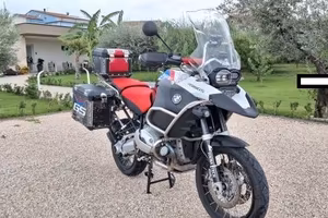 BMW R 1200 GS Adventure "30th Anniversary" - 2006