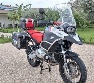 BMW R 1200 GS Adventure "30th Anniversary" - 2006
