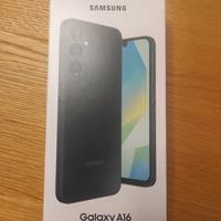 Samsung galaxy A16 Black