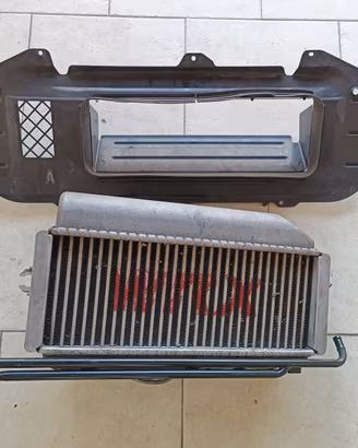 Subaru impreza wrx 02-05 intercooler