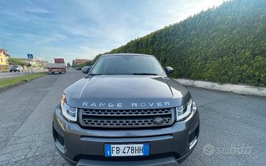 Range rover evoque