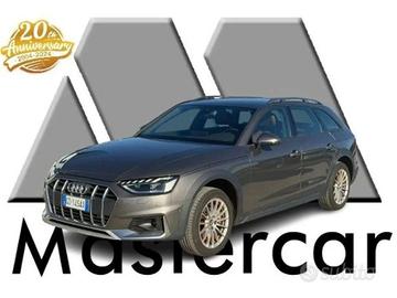 AUDI A4 allroad 2.0 40 TDI QUATTRO S TRONIC Busi