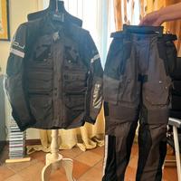 Tuta moto enduro donna OJ Desert Tech