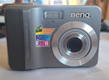 Fotocamera Digitale BenQ DC C640 Vintage