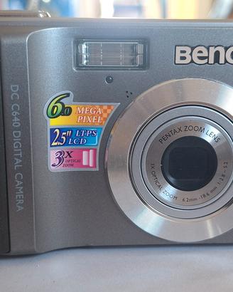 Fotocamera Digitale BenQ DC C640 Vintage