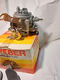Carburatori Weber nuovi e revis. per motori Fire
