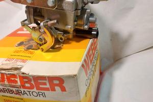 Carburatori Weber nuovi e revis. per motori Fire
