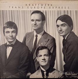 Vinile Kraftwerk - Trans Europe Express 