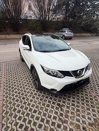 nissan qashqai tekna