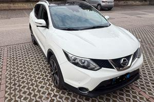 nissan qashqai tekna