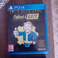 Fallout 4 gioco base PS4