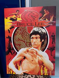 Quadro bruce lee