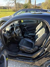 Smart elettrica Brabus style