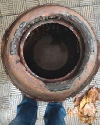 Orcio antico bitossi