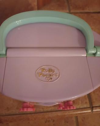 Polly pocket Beauty case 1991 
