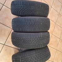Gomme termiche Bridgestone 205/60R16 96H