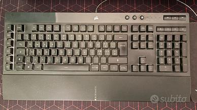 Tastiera gaming corsair