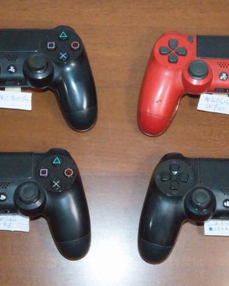 Lotto Controller per Ricambi + Venom Dock