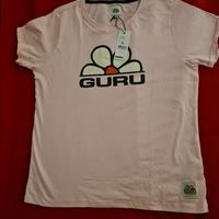 Maglietta donna Guru rosa XL