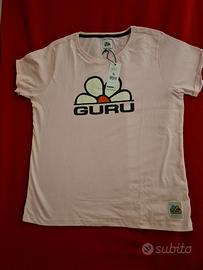 Maglietta donna Guru rosa XL