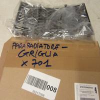 PROTEZIONE RADIATORE NUOVO PER HUSQVARNA 701 ENDUR